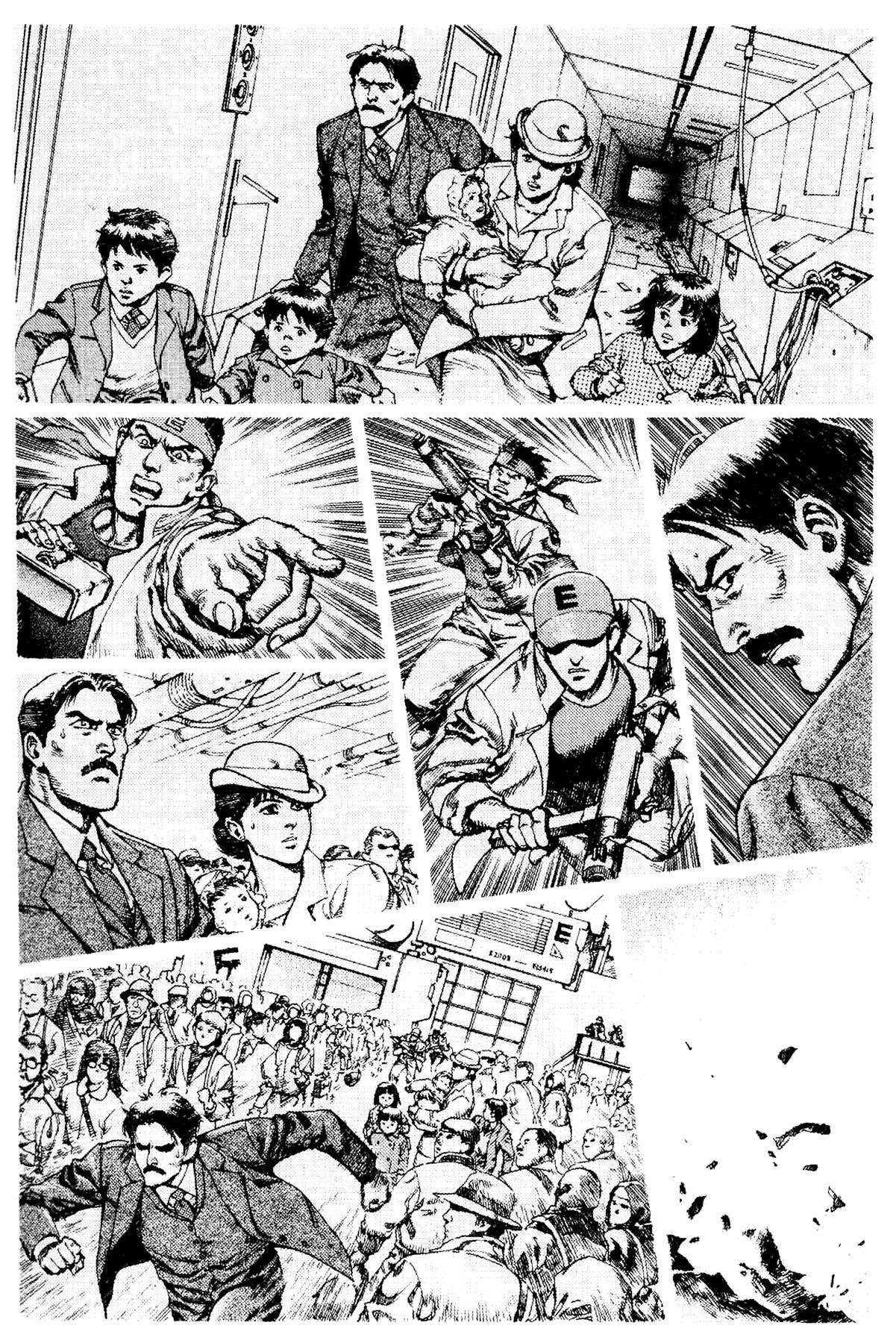 Mother Sarah Chapter 57 - Page 20