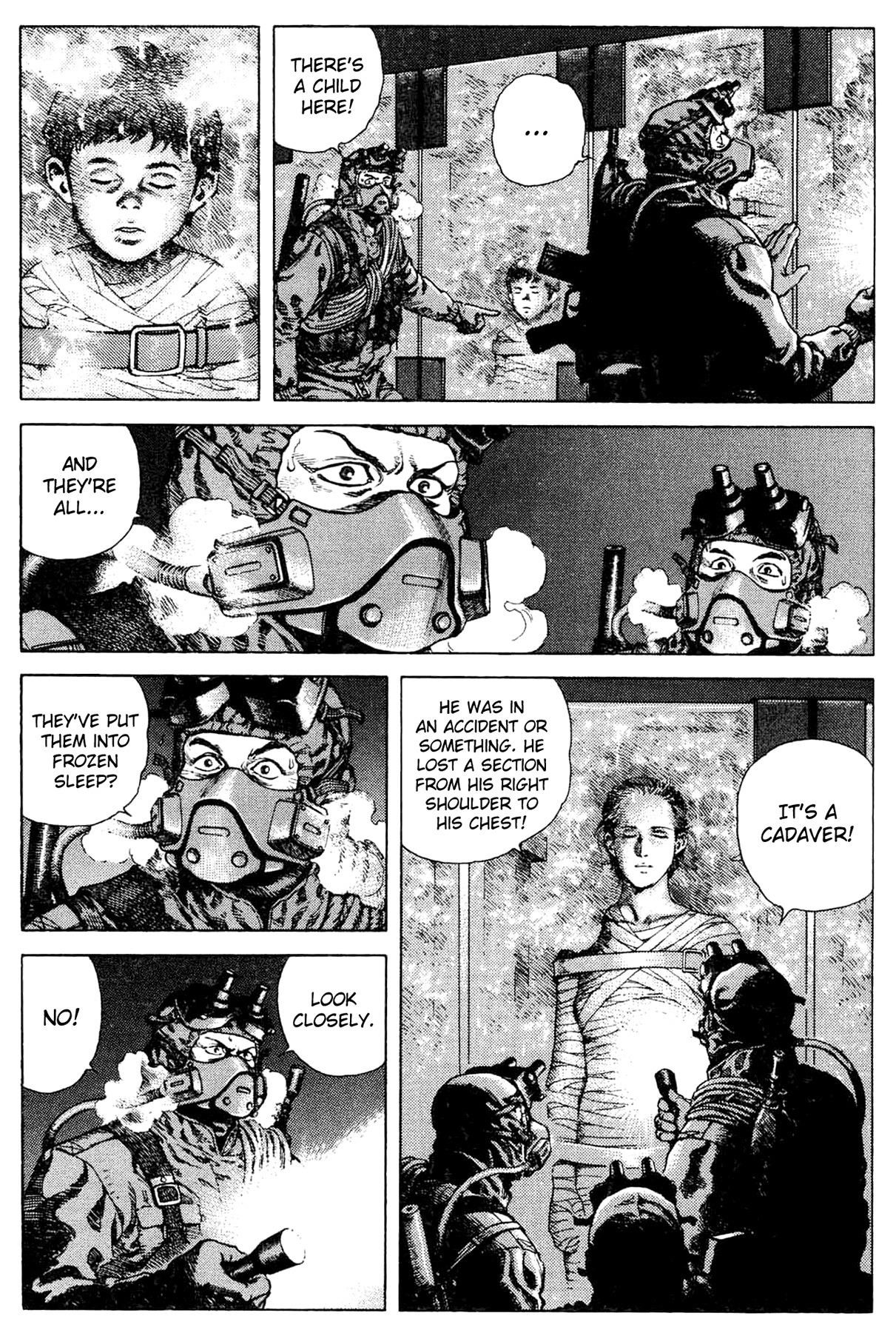 Mother Sarah Chapter 57 - Page 3