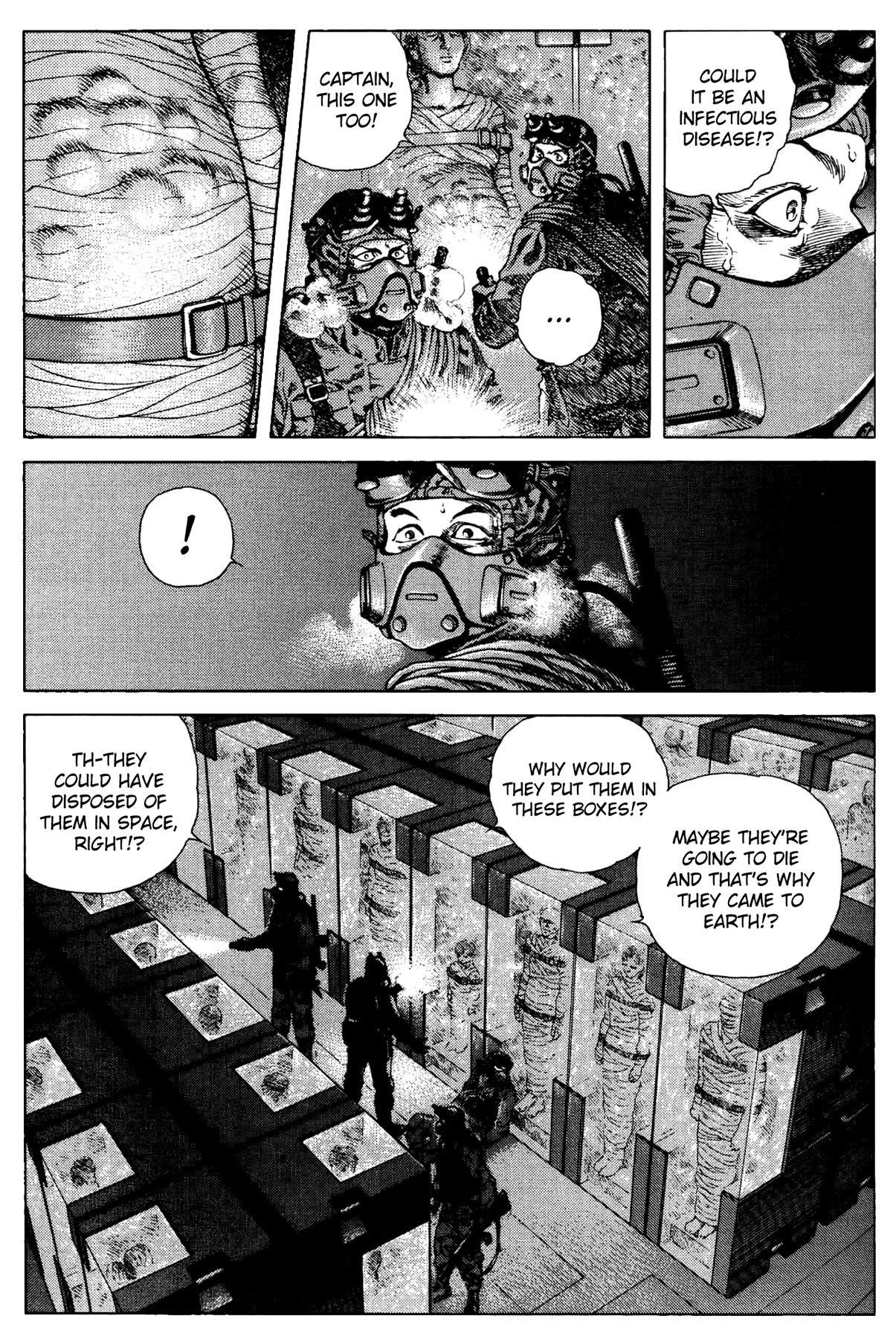 Mother Sarah Chapter 57 - Page 5