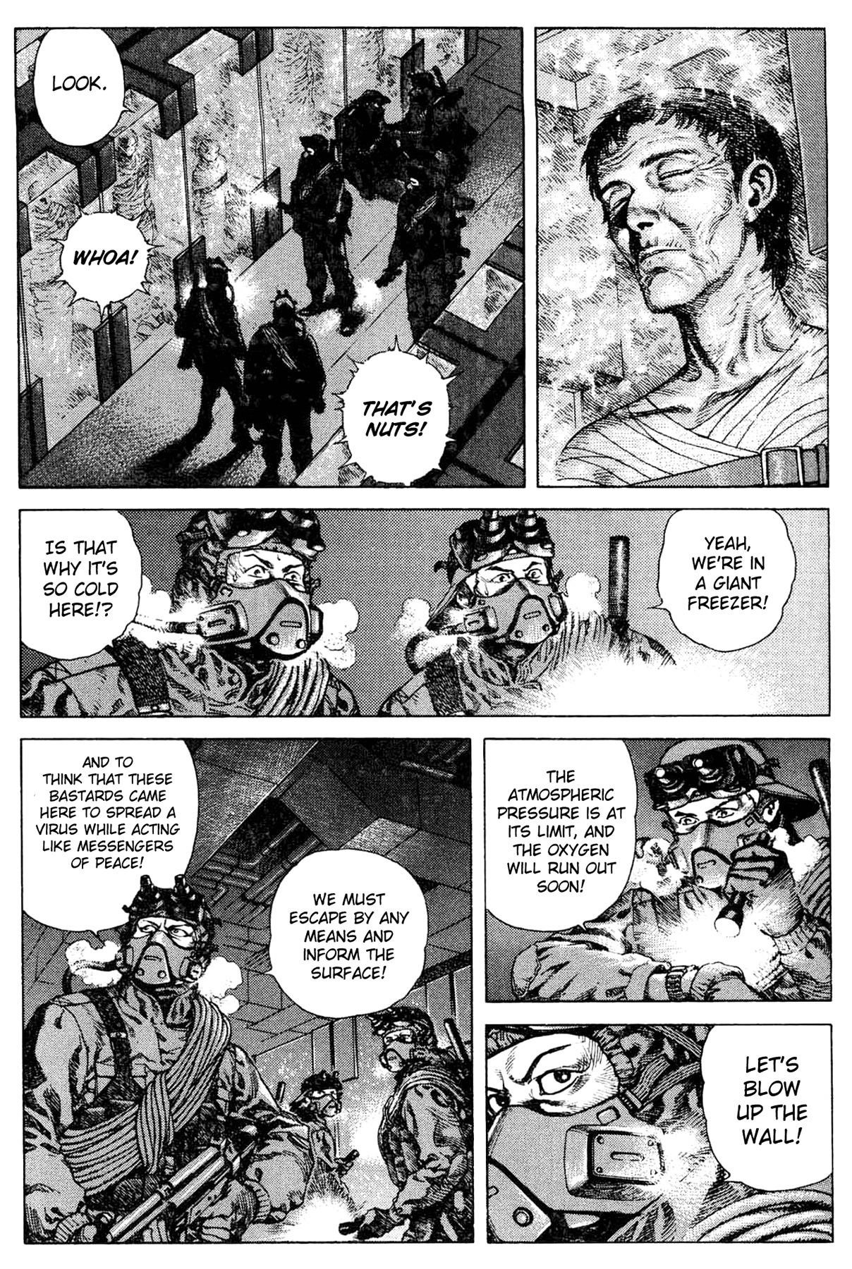 Mother Sarah Chapter 57 - Page 7