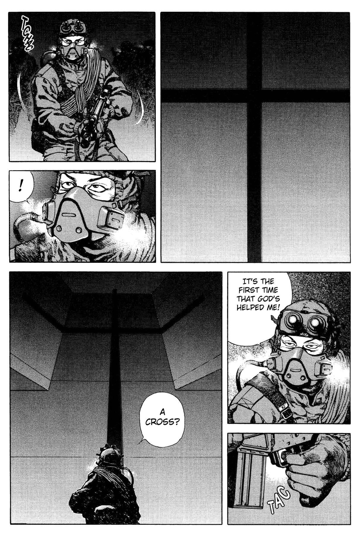 Mother Sarah Chapter 57 - Page 9