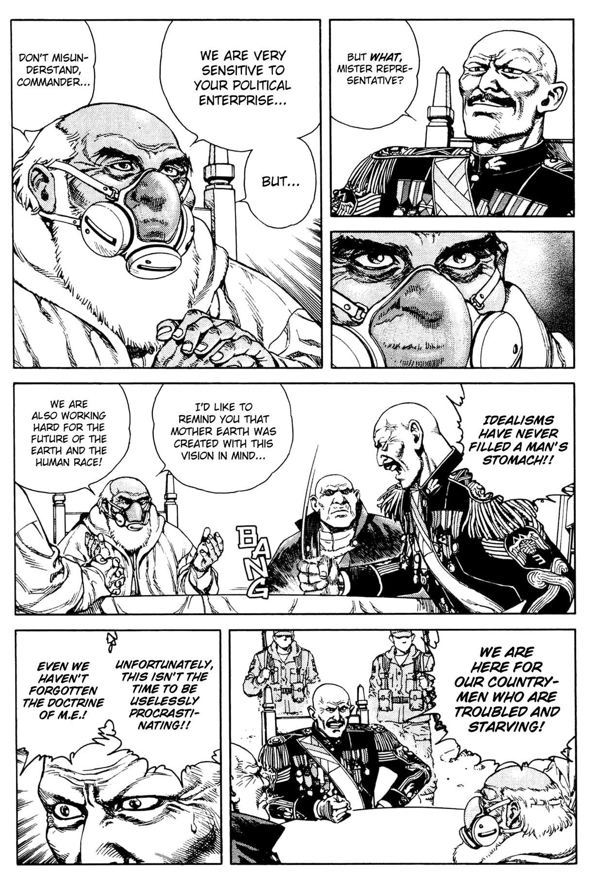 Mother Sarah Chapter 59 - Page 15