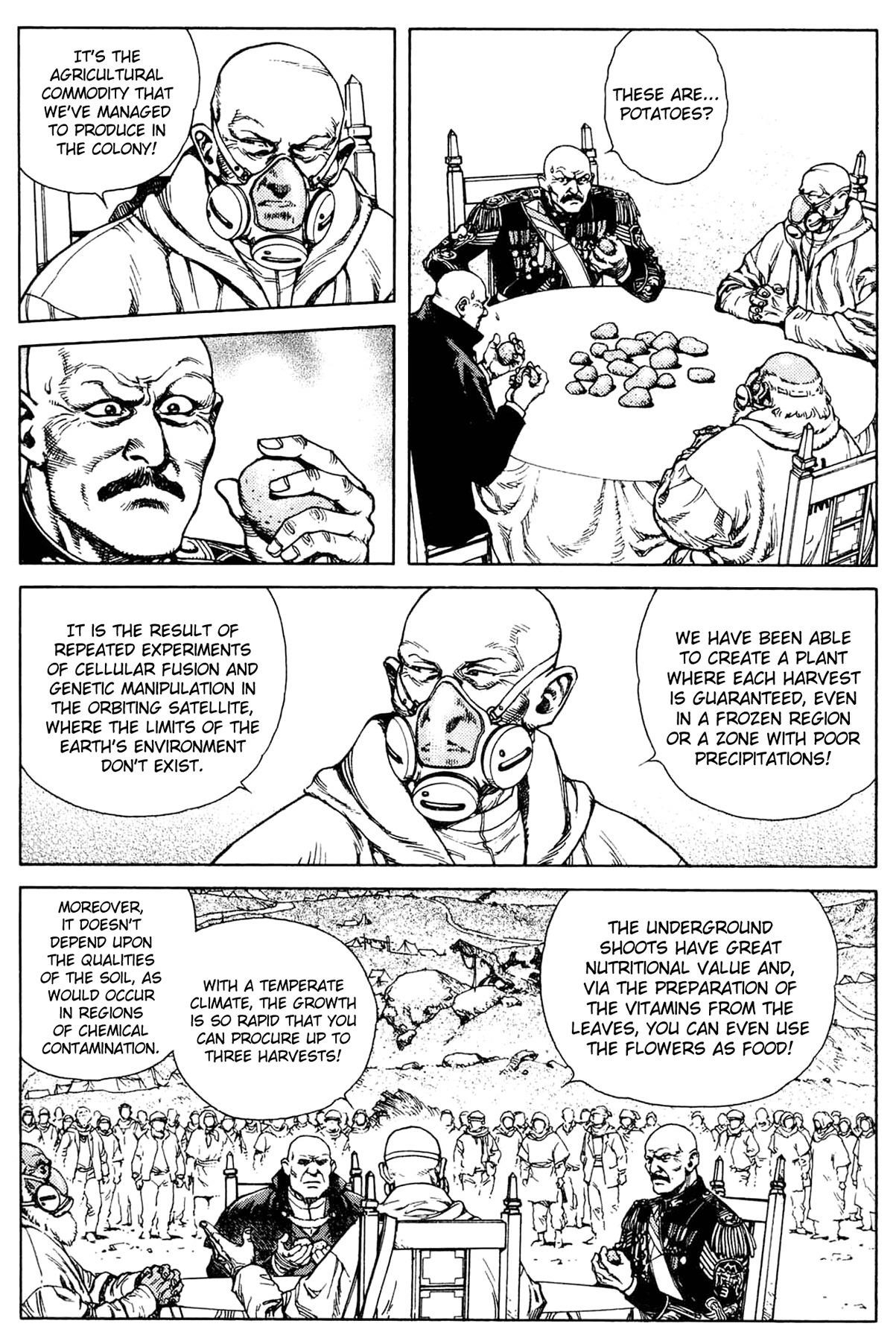 Mother Sarah Chapter 59 - Page 19