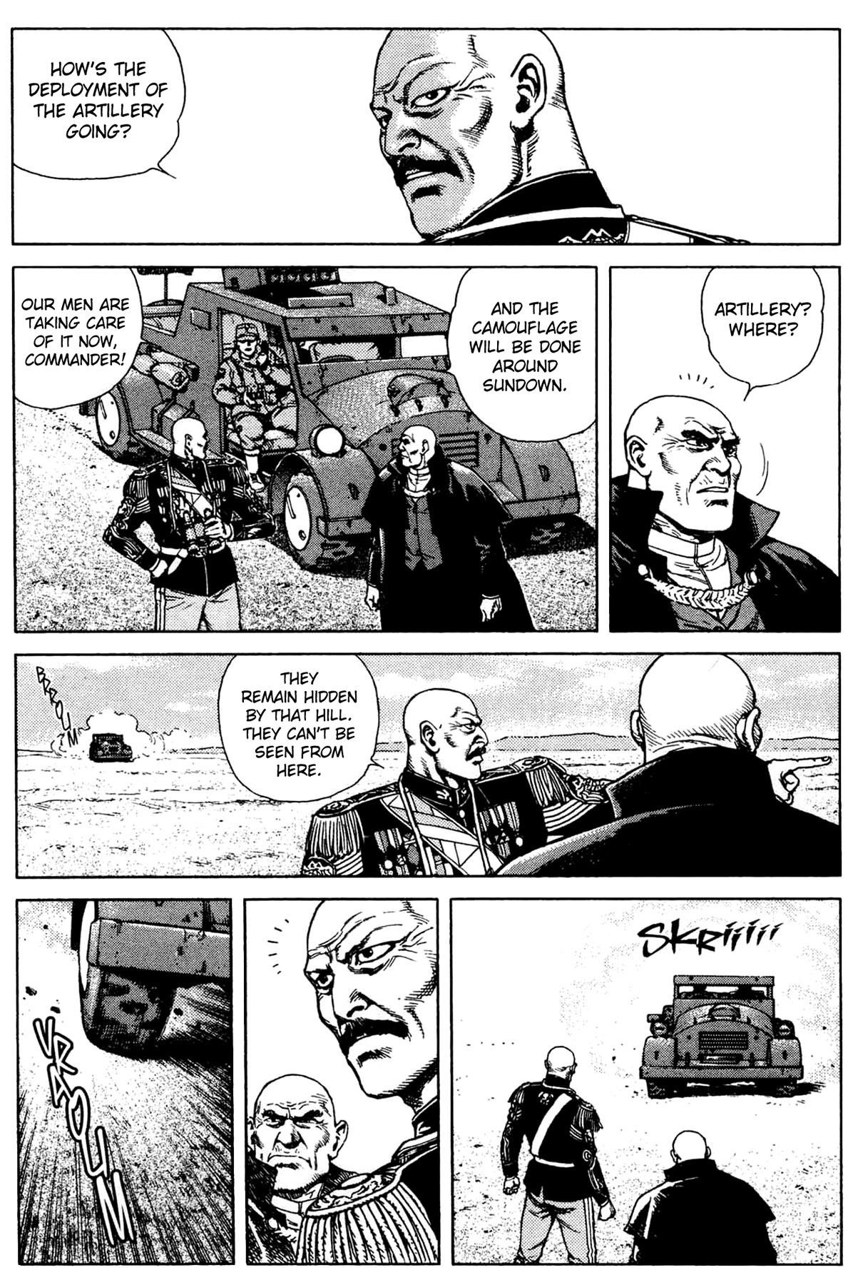 Mother Sarah Chapter 59 - Page 2