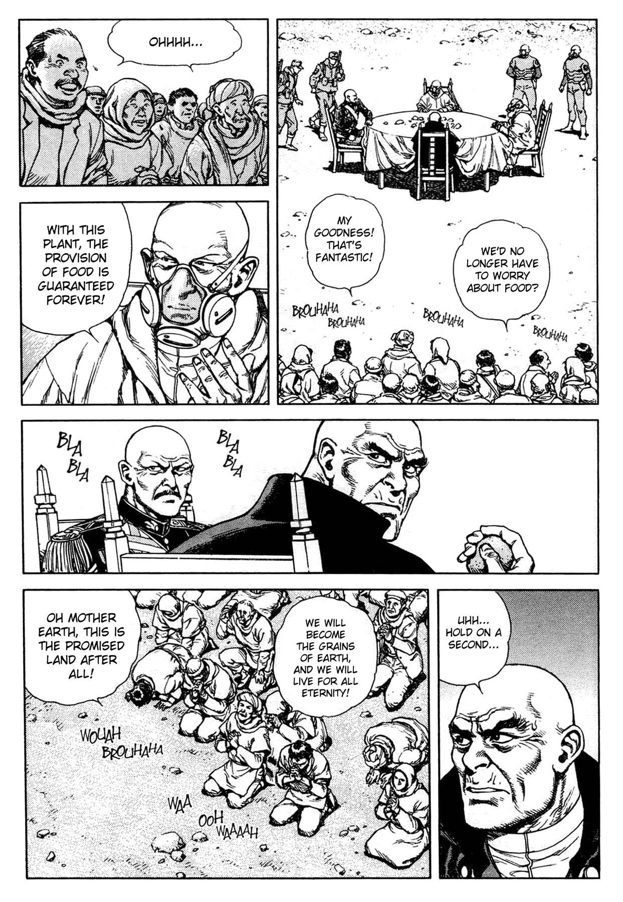 Mother Sarah Chapter 59 - Page 20