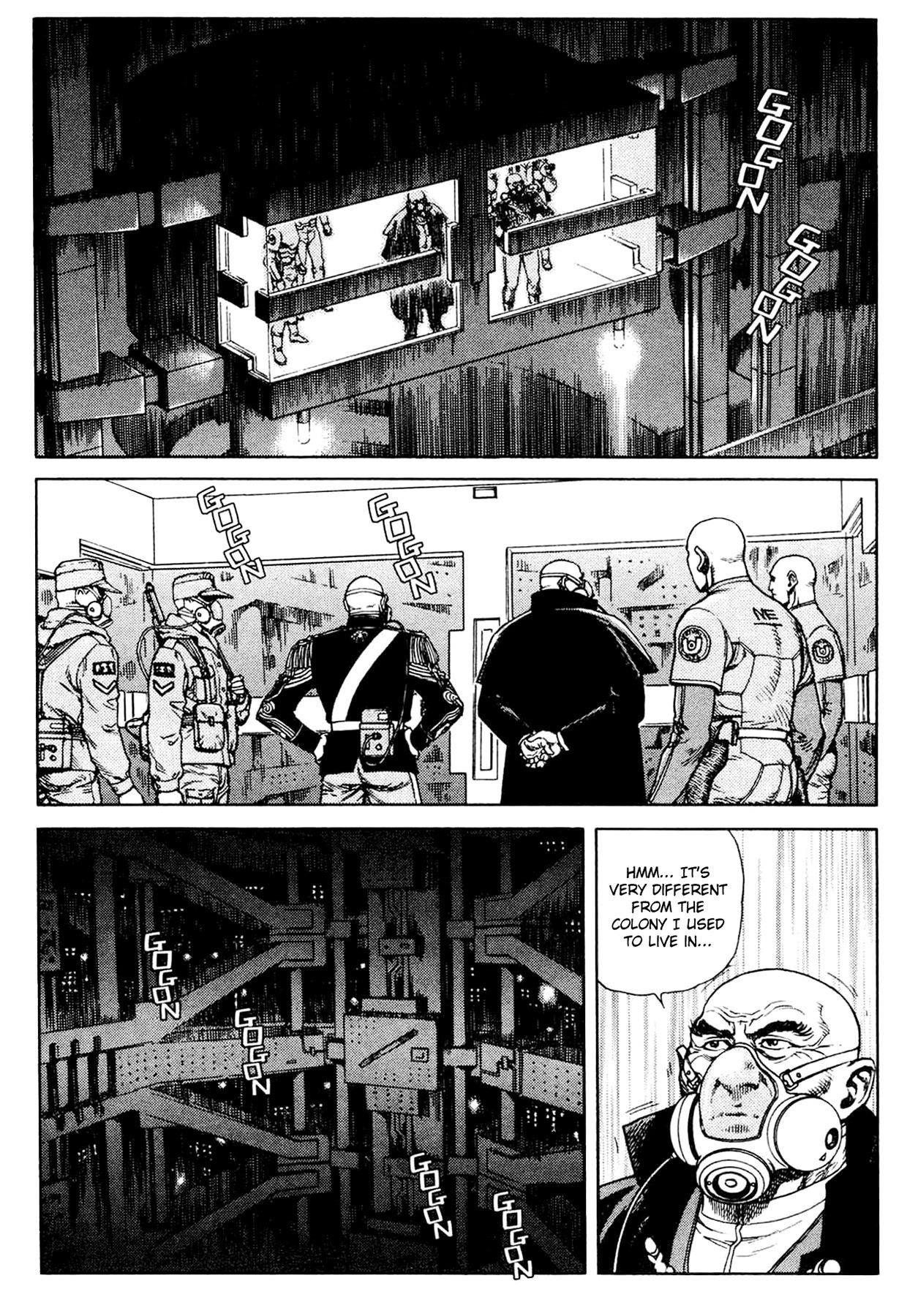 Mother Sarah Chapter 59 - Page 26