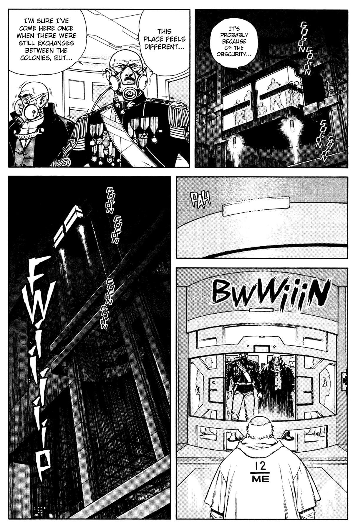 Mother Sarah Chapter 59 - Page 27