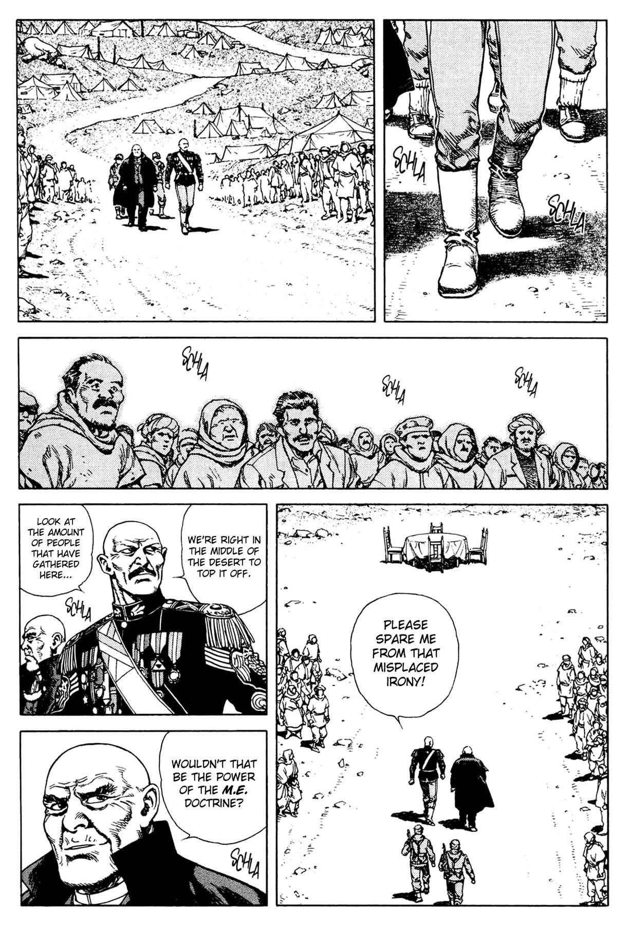 Mother Sarah Chapter 59 - Page 9