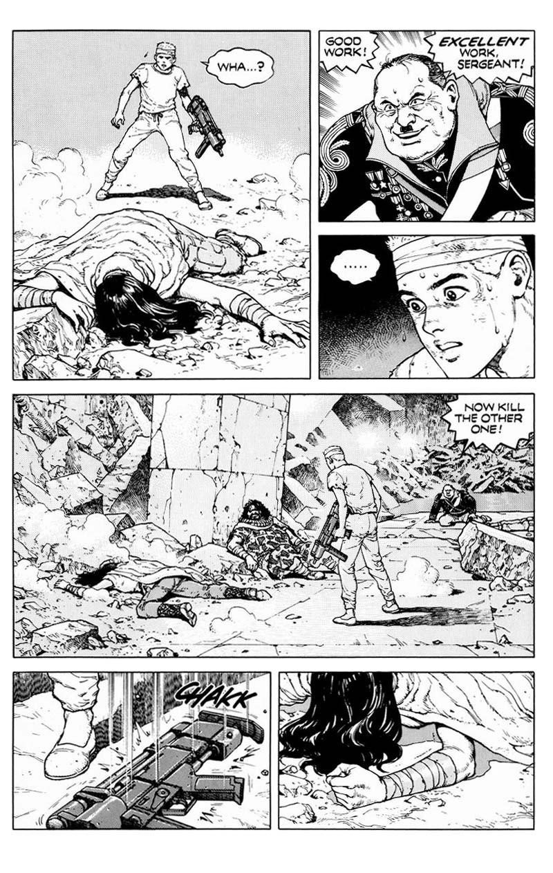 Mother Sarah Chapter 6 - Page 1