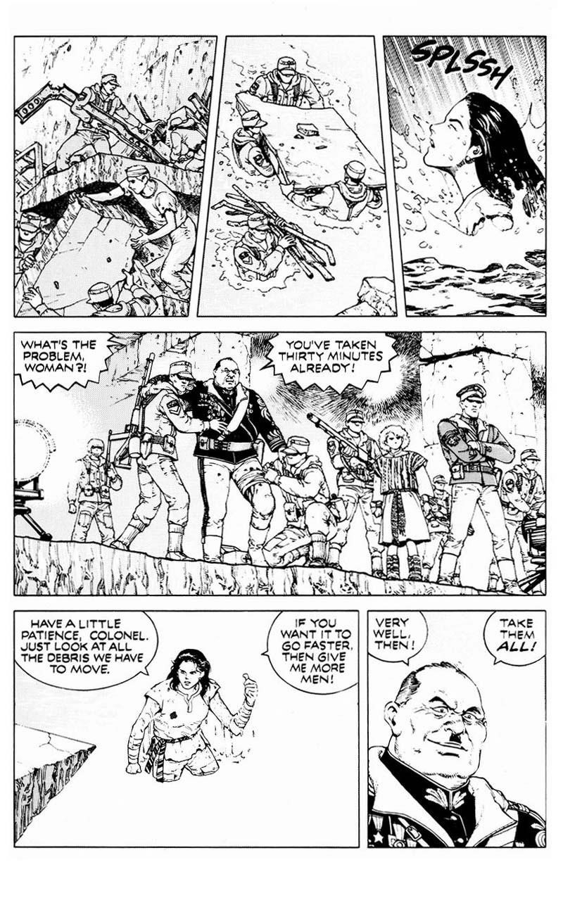 Mother Sarah Chapter 6 - Page 14