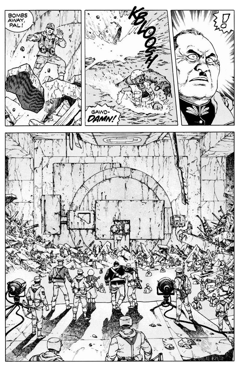 Mother Sarah Chapter 6 - Page 16