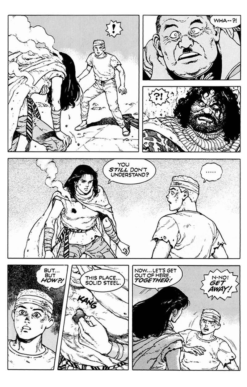 Mother Sarah Chapter 6 - Page 2