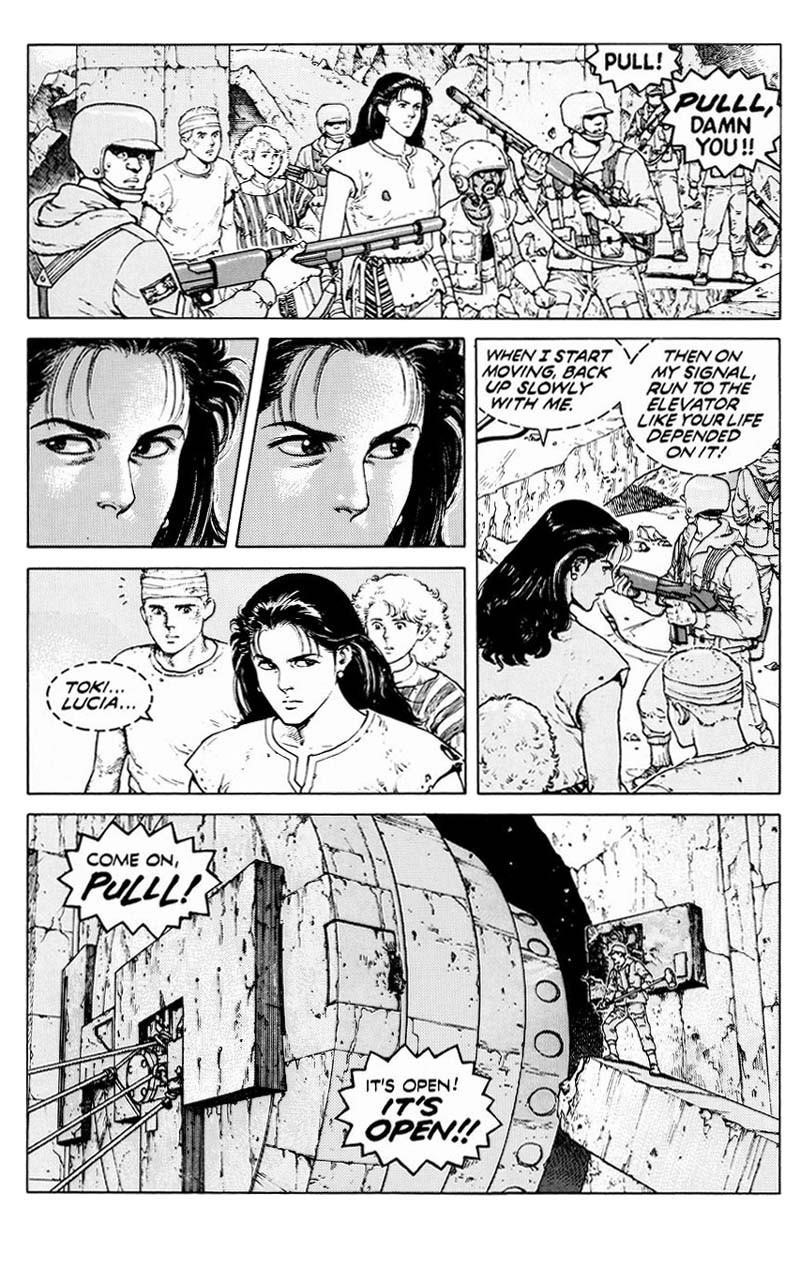 Mother Sarah Chapter 6 - Page 21