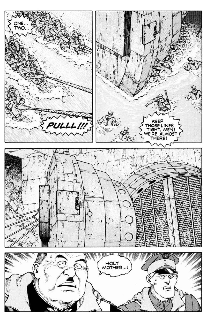 Mother Sarah Chapter 6 - Page 22