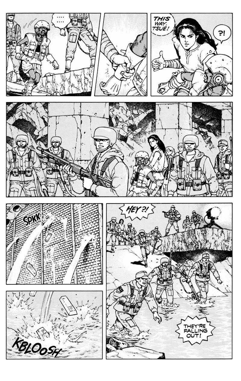 Mother Sarah Chapter 6 - Page 26