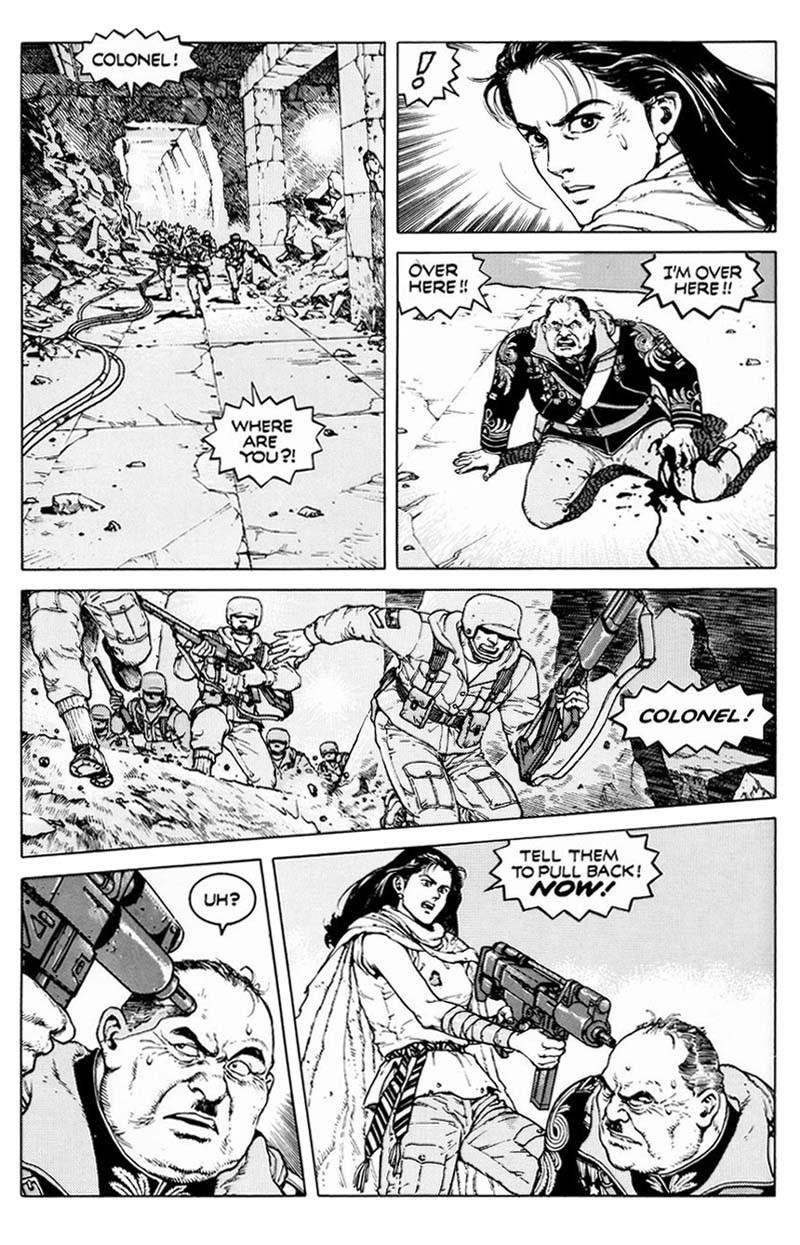 Mother Sarah Chapter 6 - Page 5