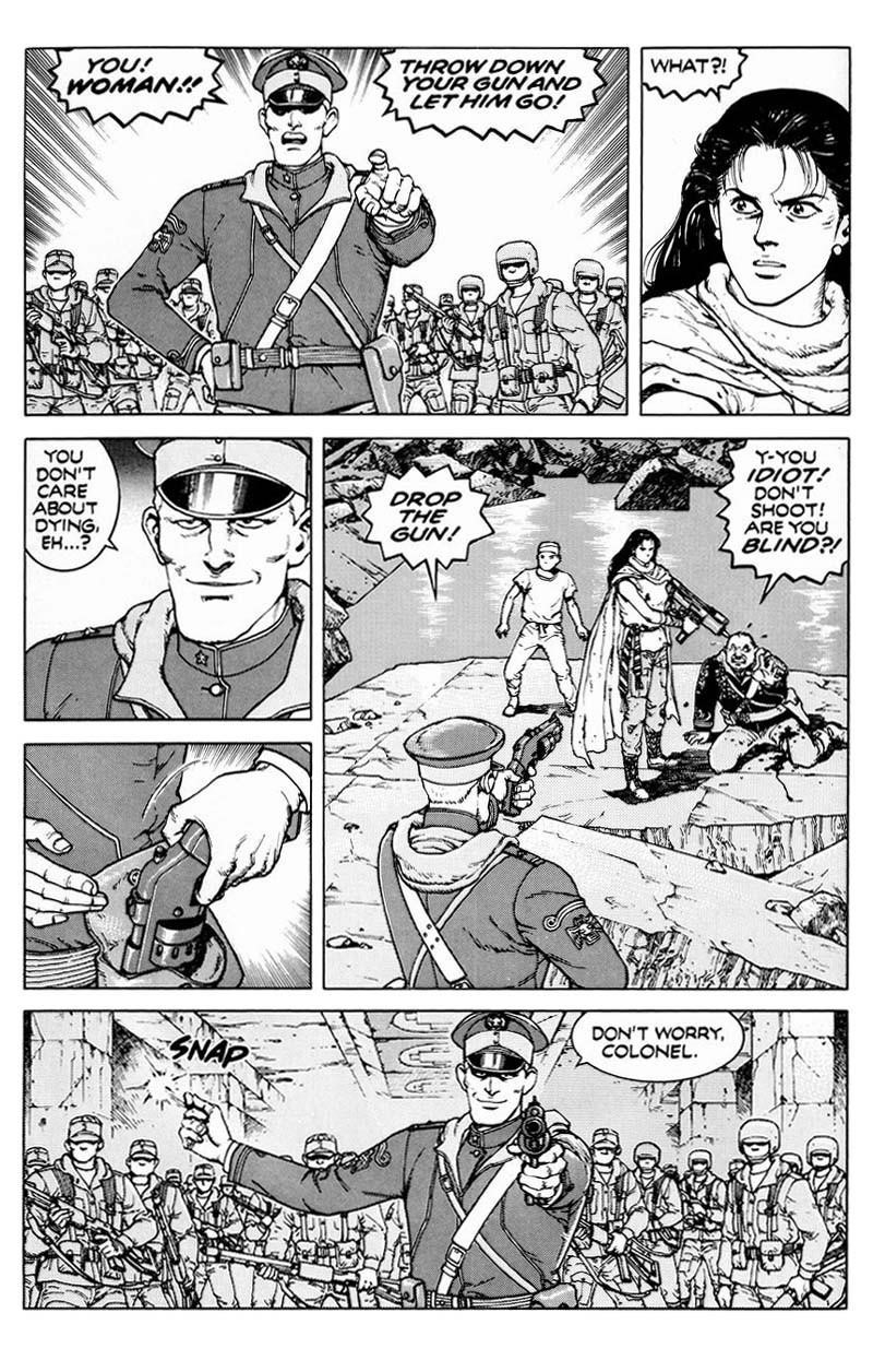 Mother Sarah Chapter 6 - Page 7