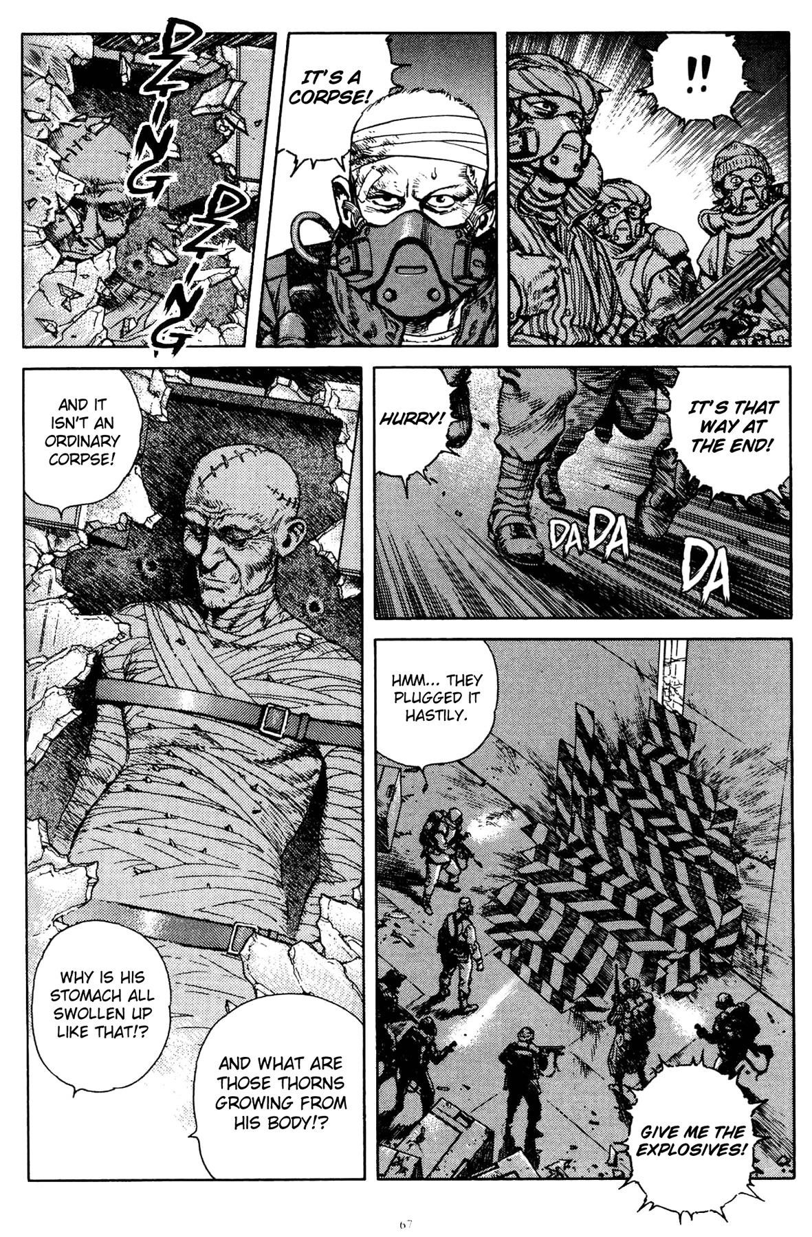 Mother Sarah Chapter 60 - Page 10