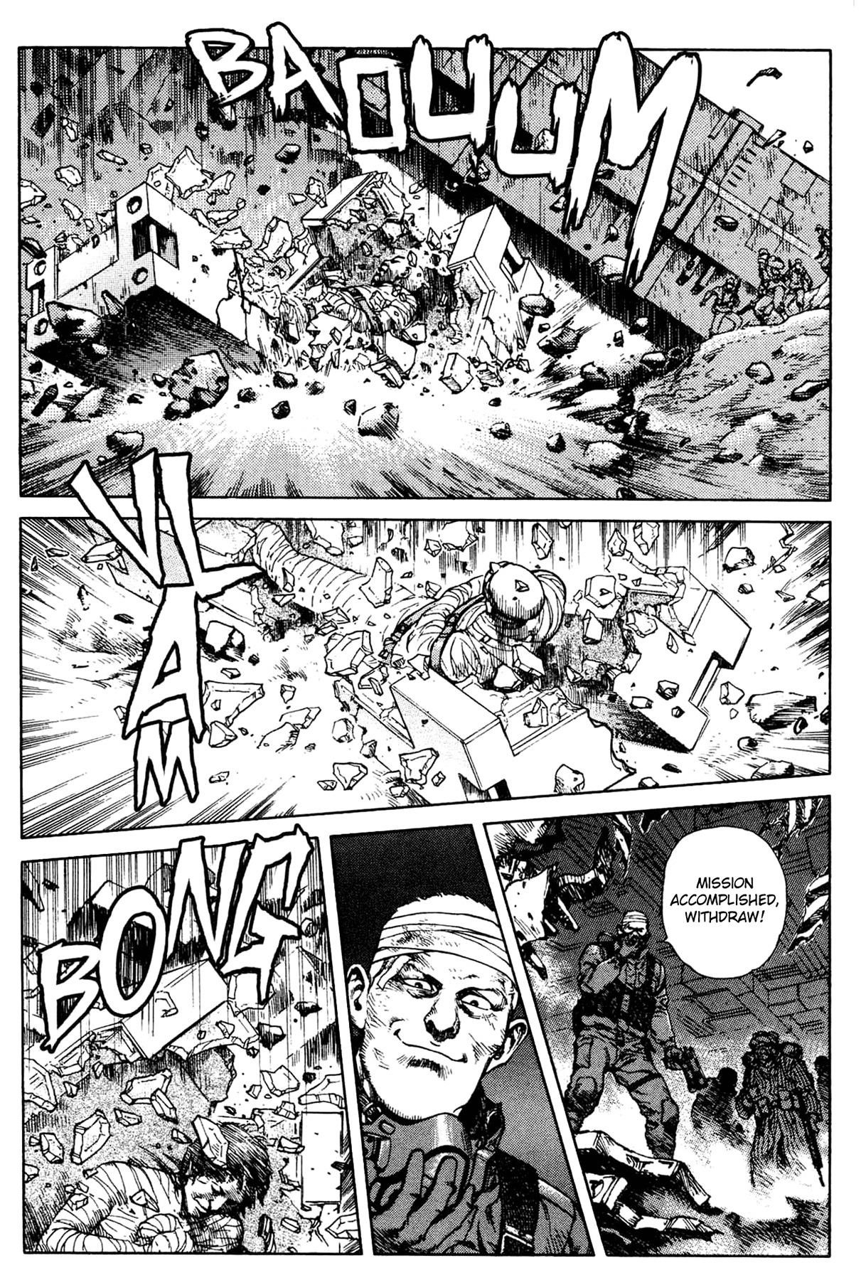 Mother Sarah Chapter 60 - Page 13