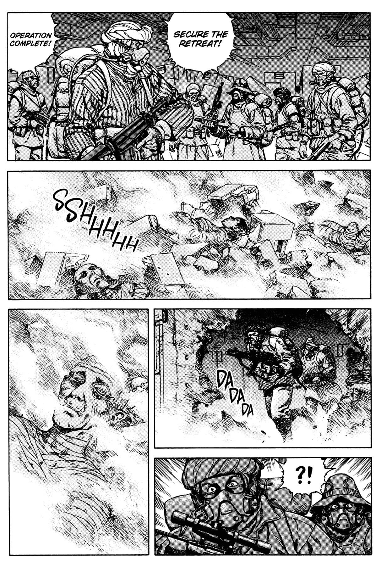 Mother Sarah Chapter 60 - Page 14