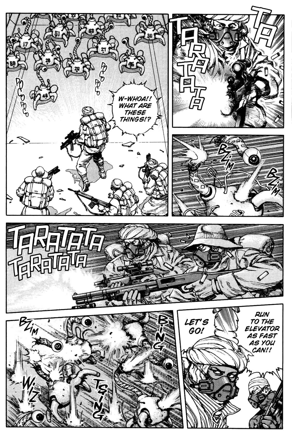 Mother Sarah Chapter 60 - Page 15