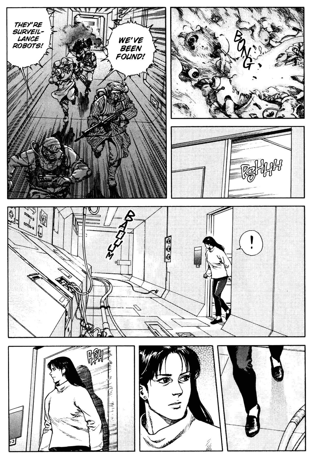 Mother Sarah Chapter 60 - Page 16