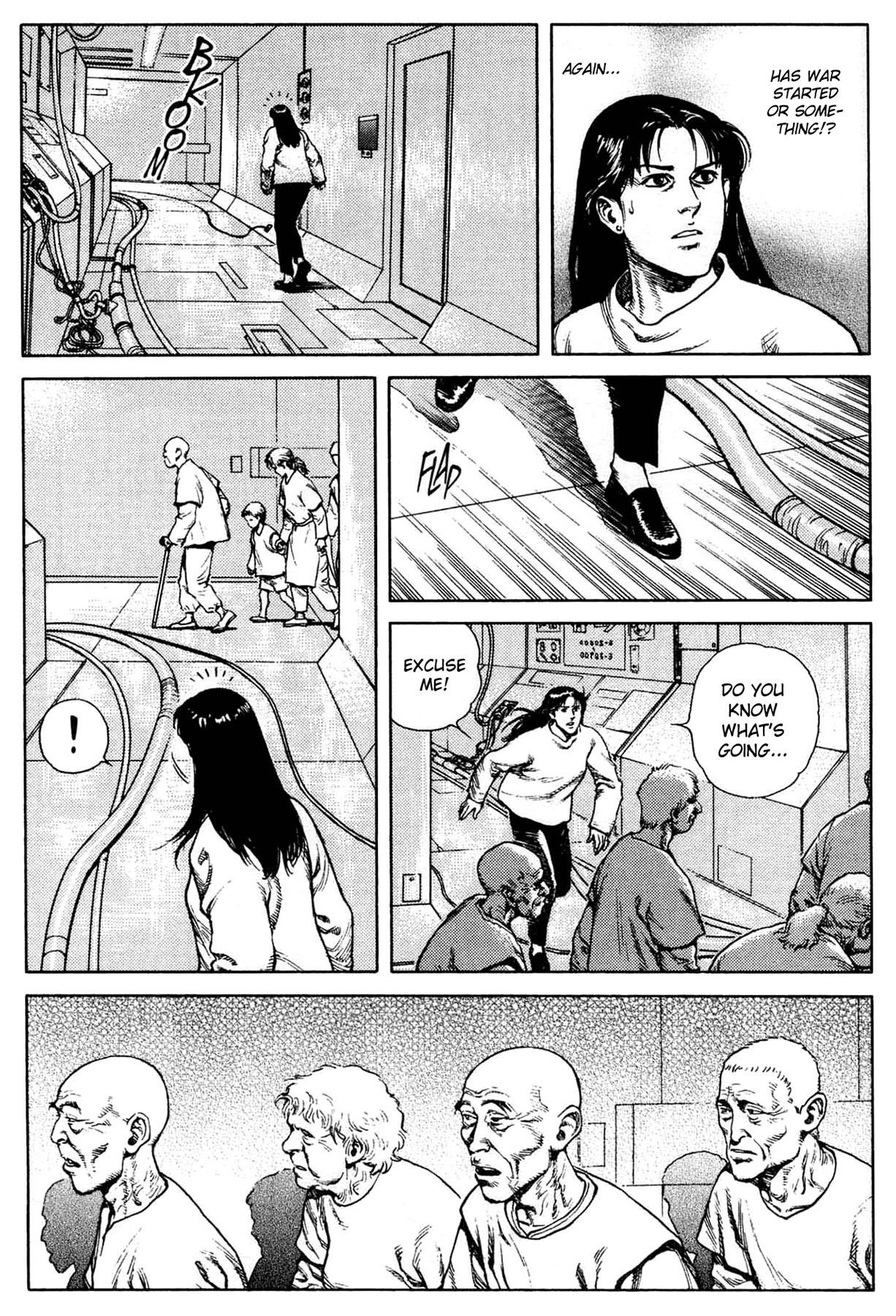 Mother Sarah Chapter 60 - Page 17