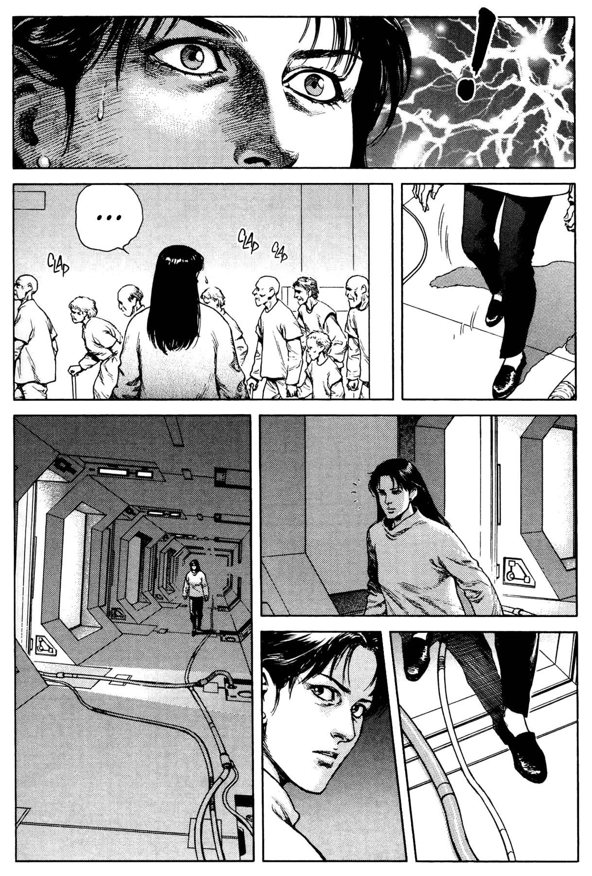 Mother Sarah Chapter 60 - Page 18