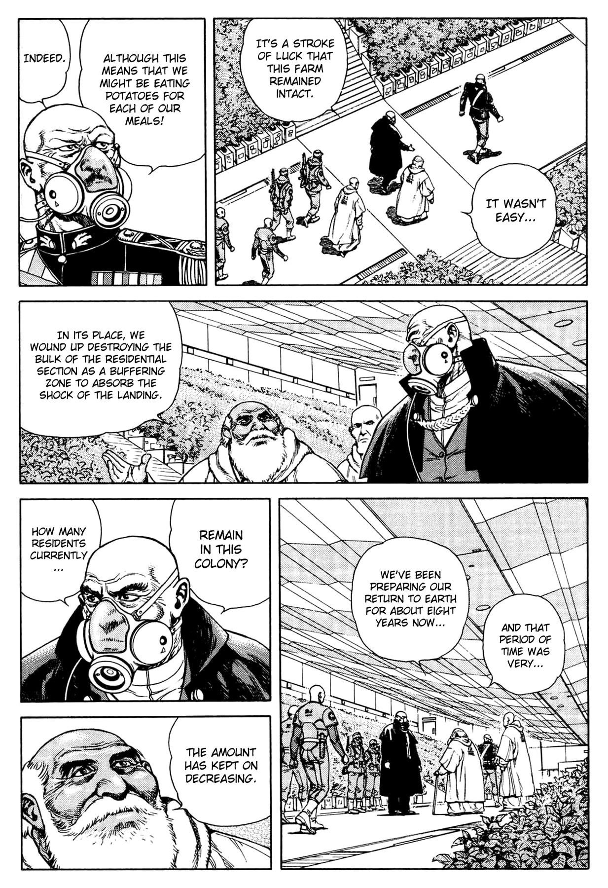 Mother Sarah Chapter 60 - Page 2