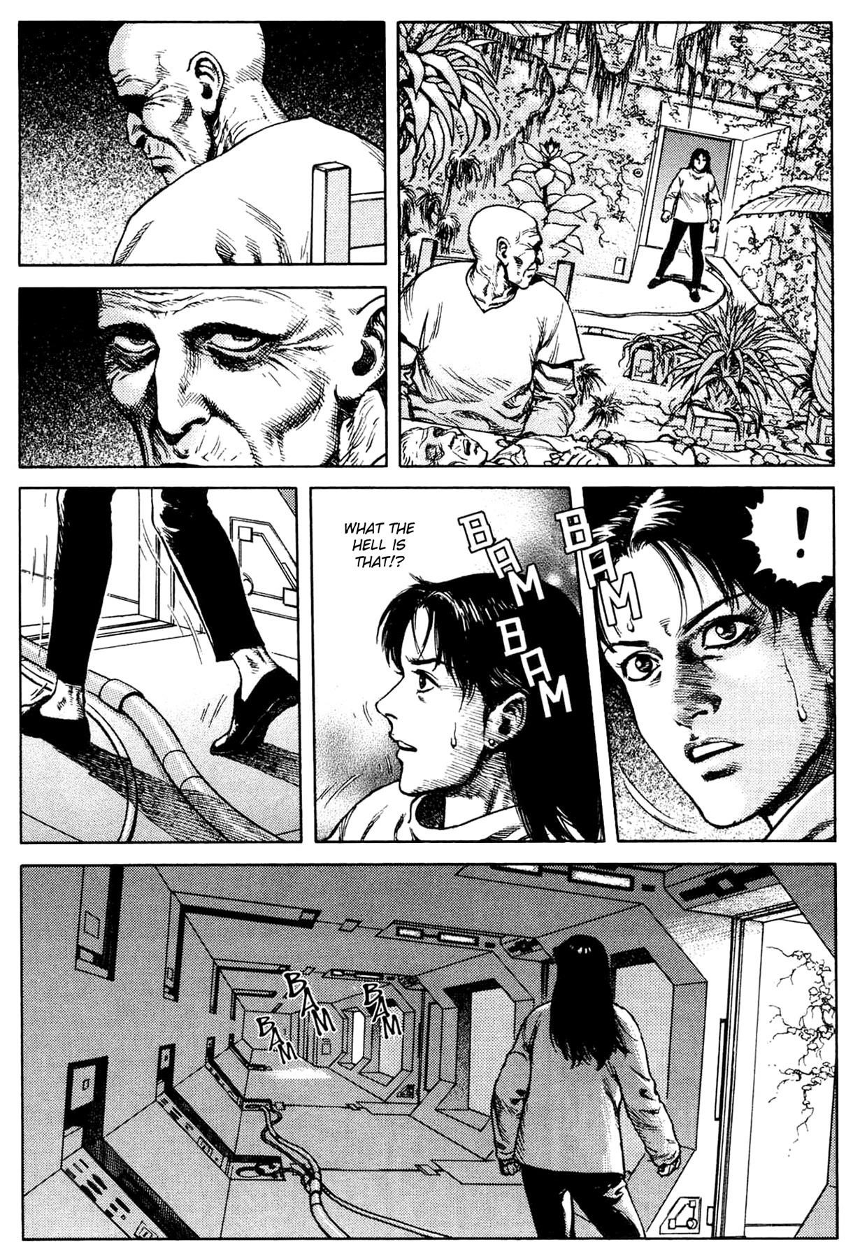 Mother Sarah Chapter 60 - Page 20