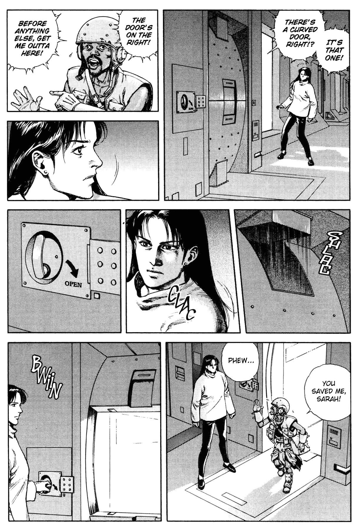 Mother Sarah Chapter 60 - Page 22