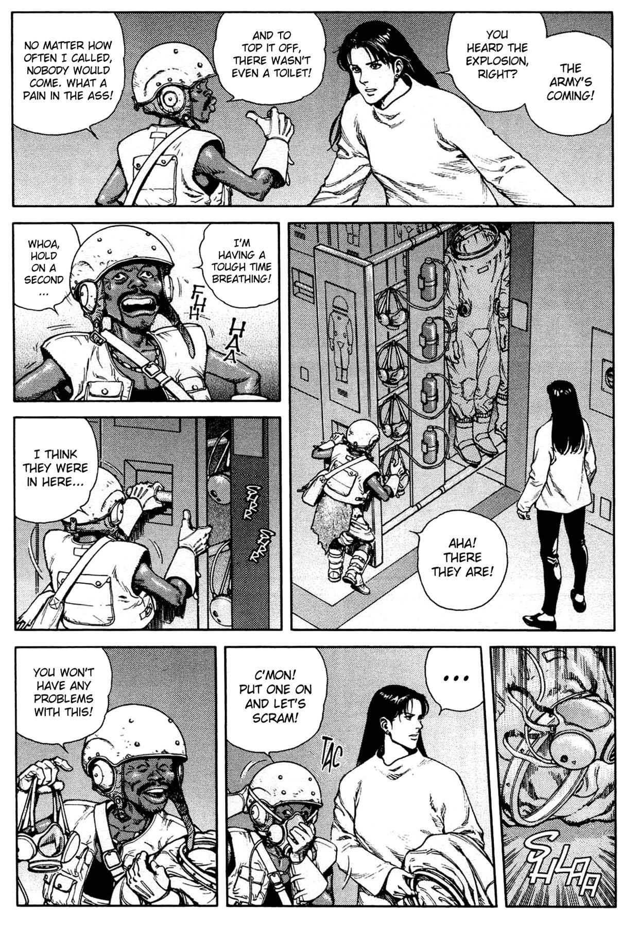 Mother Sarah Chapter 60 - Page 23