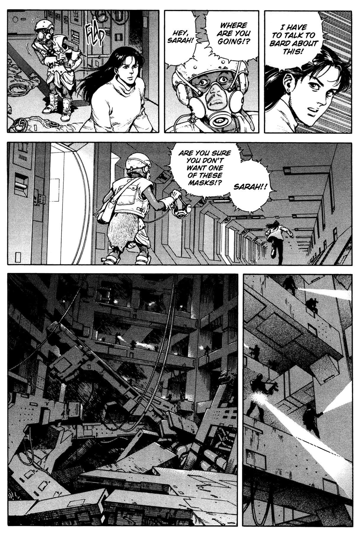 Mother Sarah Chapter 60 - Page 24