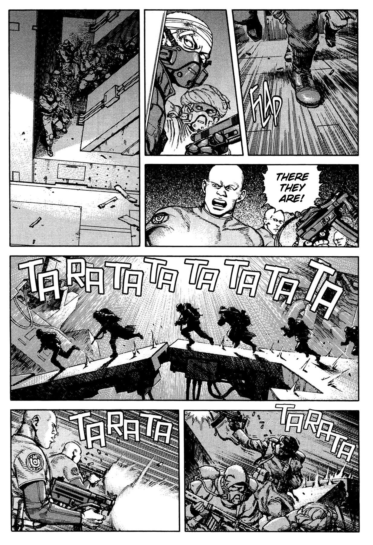 Mother Sarah Chapter 60 - Page 25