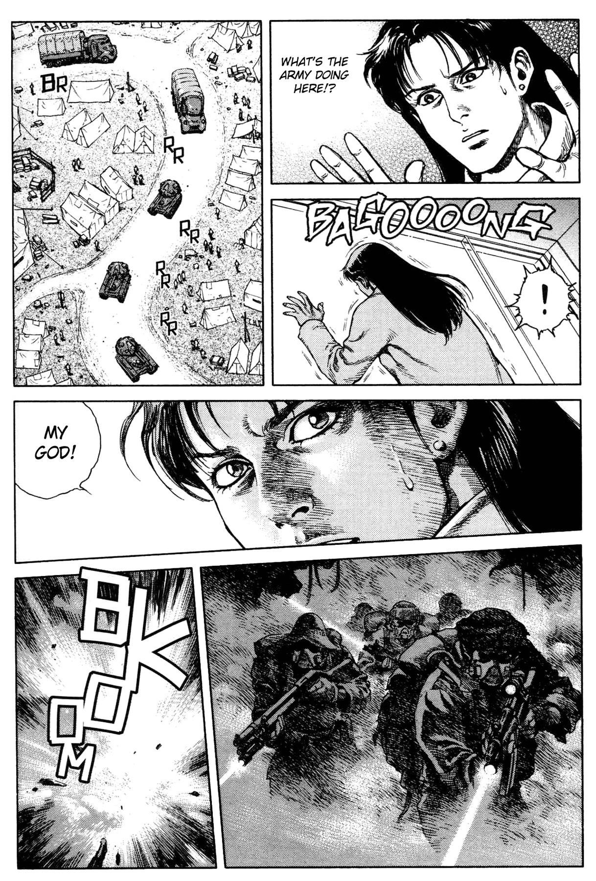 Mother Sarah Chapter 60 - Page 8