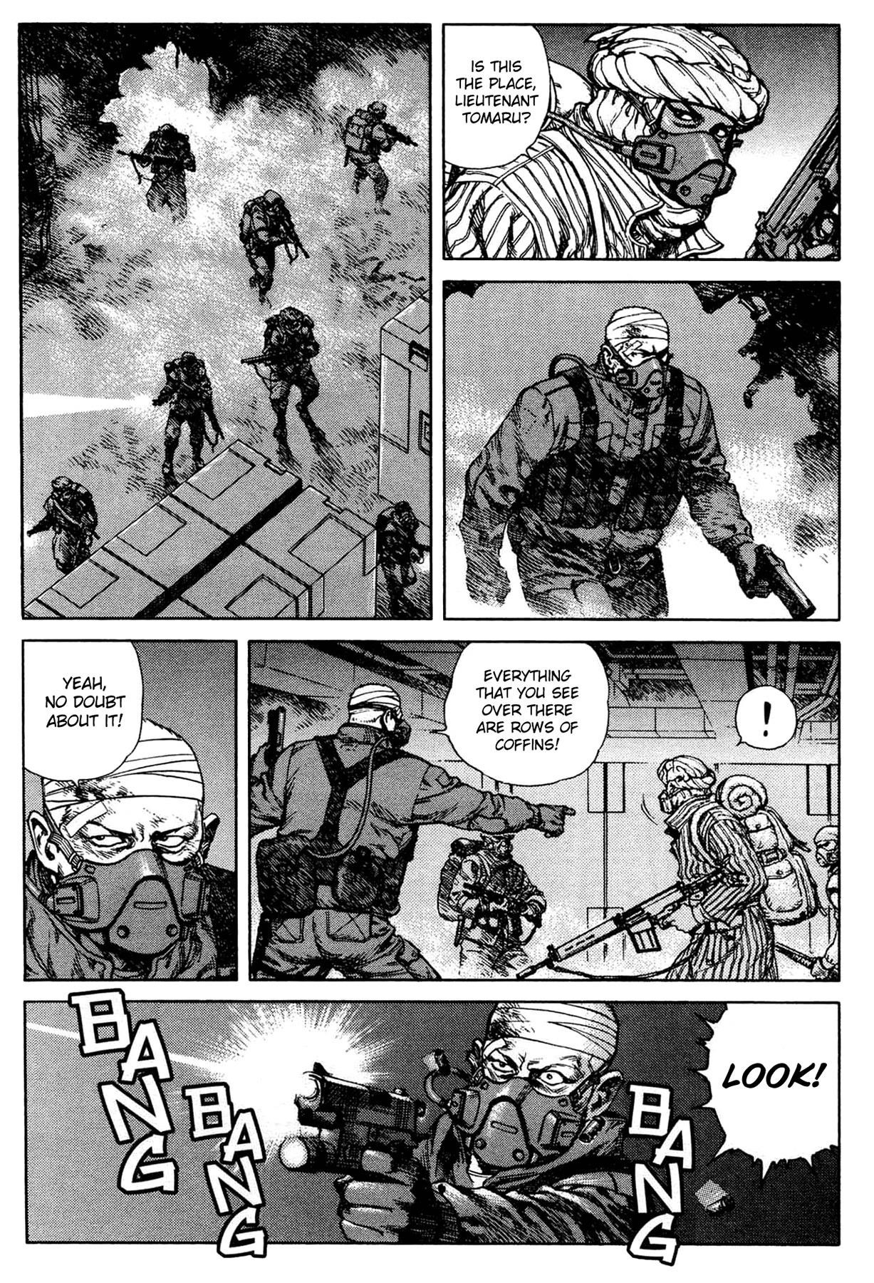 Mother Sarah Chapter 60 - Page 9