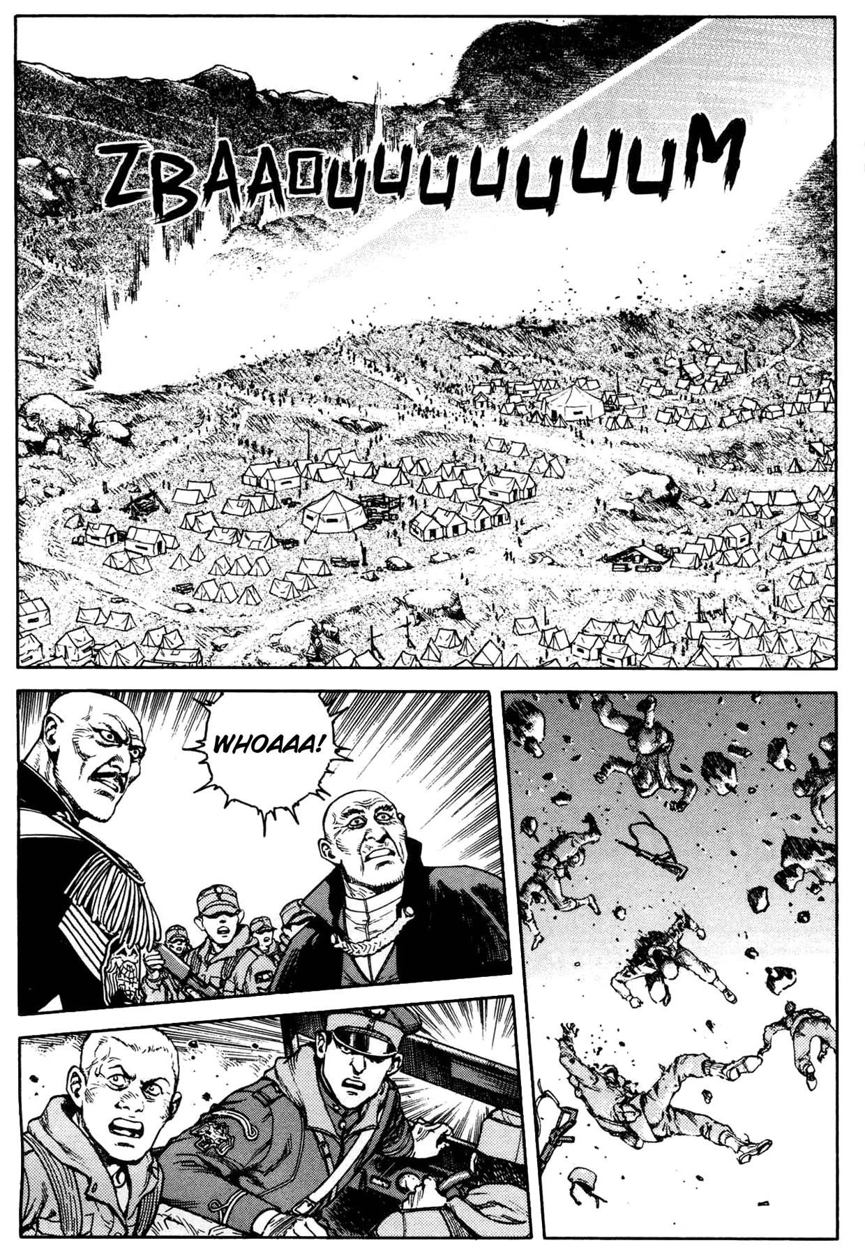 Mother Sarah Chapter 61 - Page 12