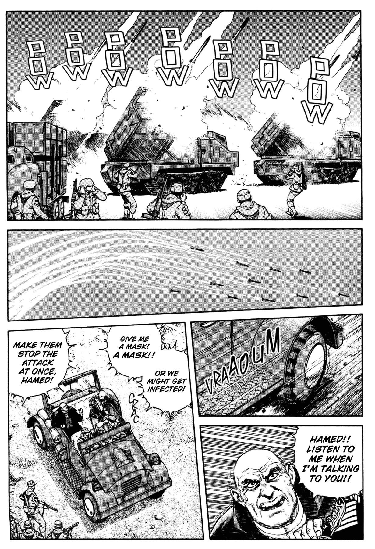 Mother Sarah Chapter 61 - Page 14