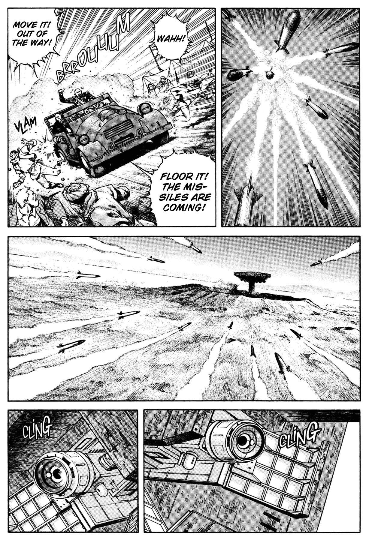 Mother Sarah Chapter 61 - Page 15