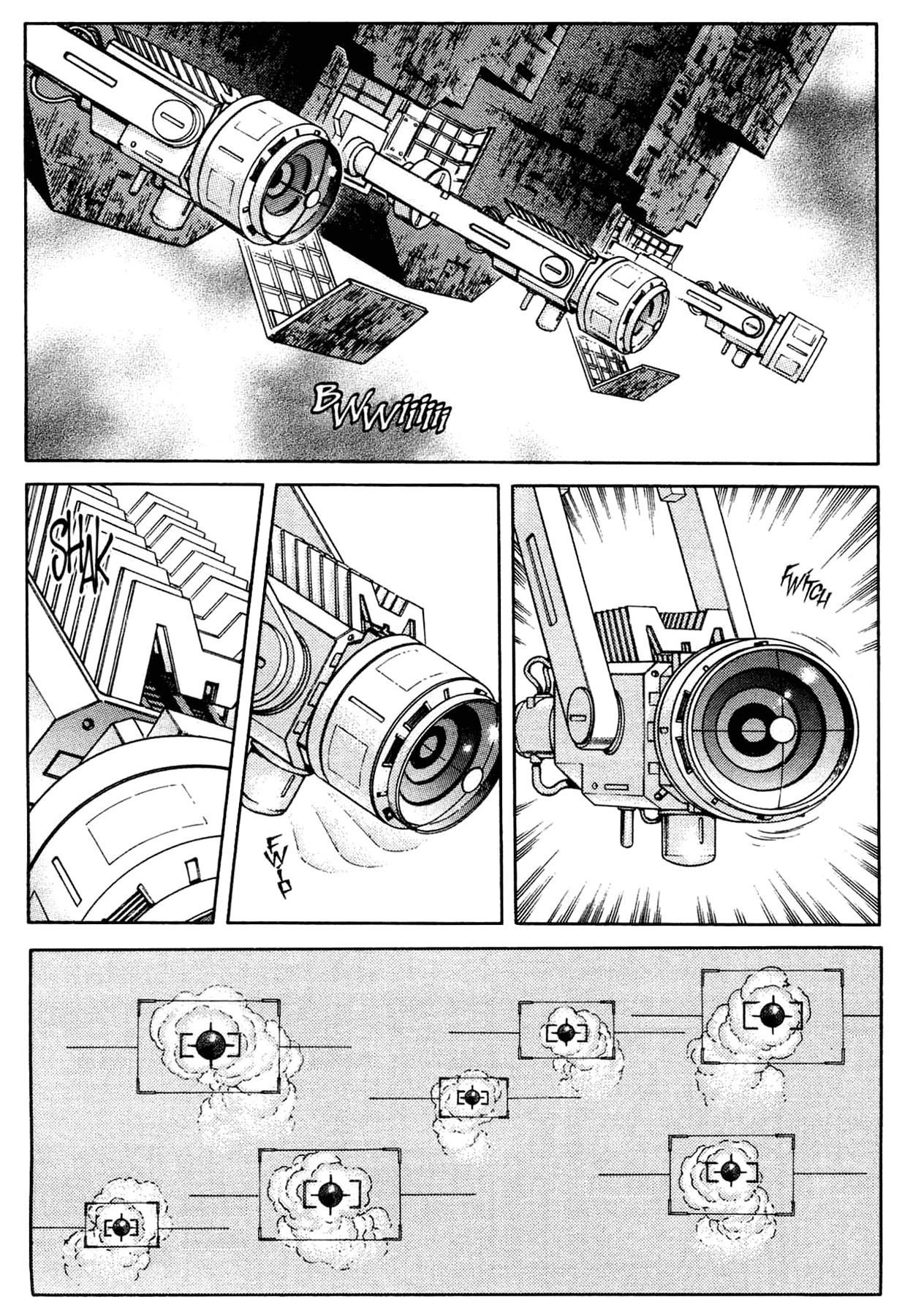 Mother Sarah Chapter 61 - Page 16