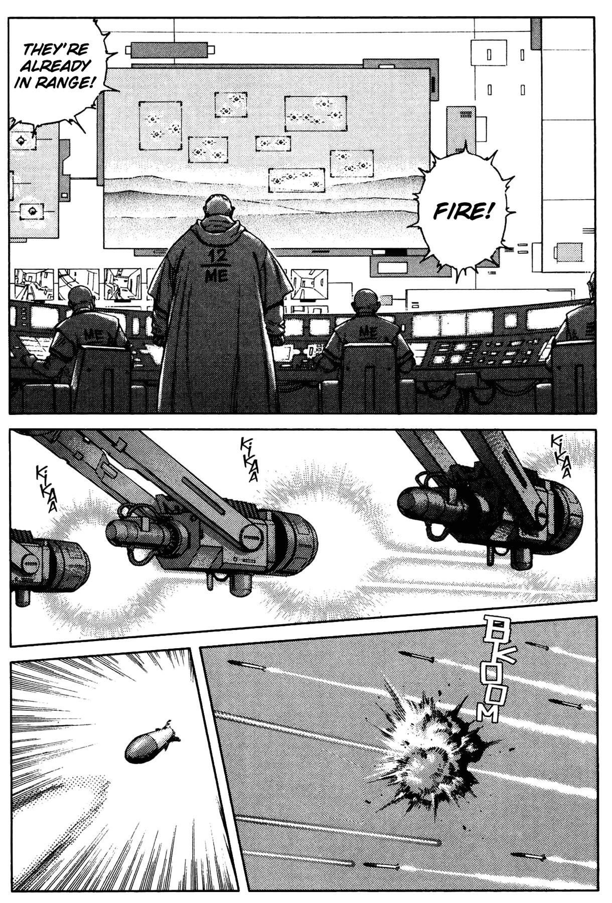 Mother Sarah Chapter 61 - Page 17