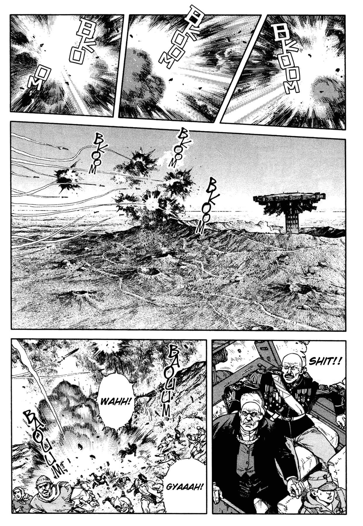 Mother Sarah Chapter 61 - Page 18