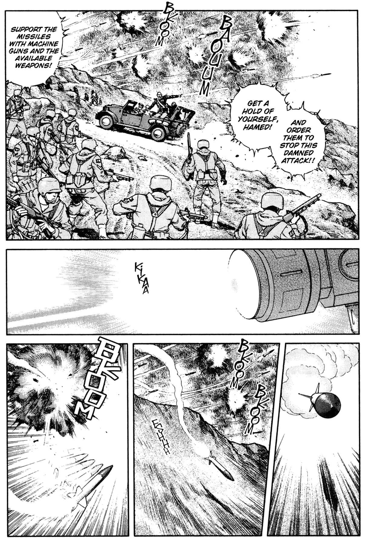 Mother Sarah Chapter 61 - Page 19