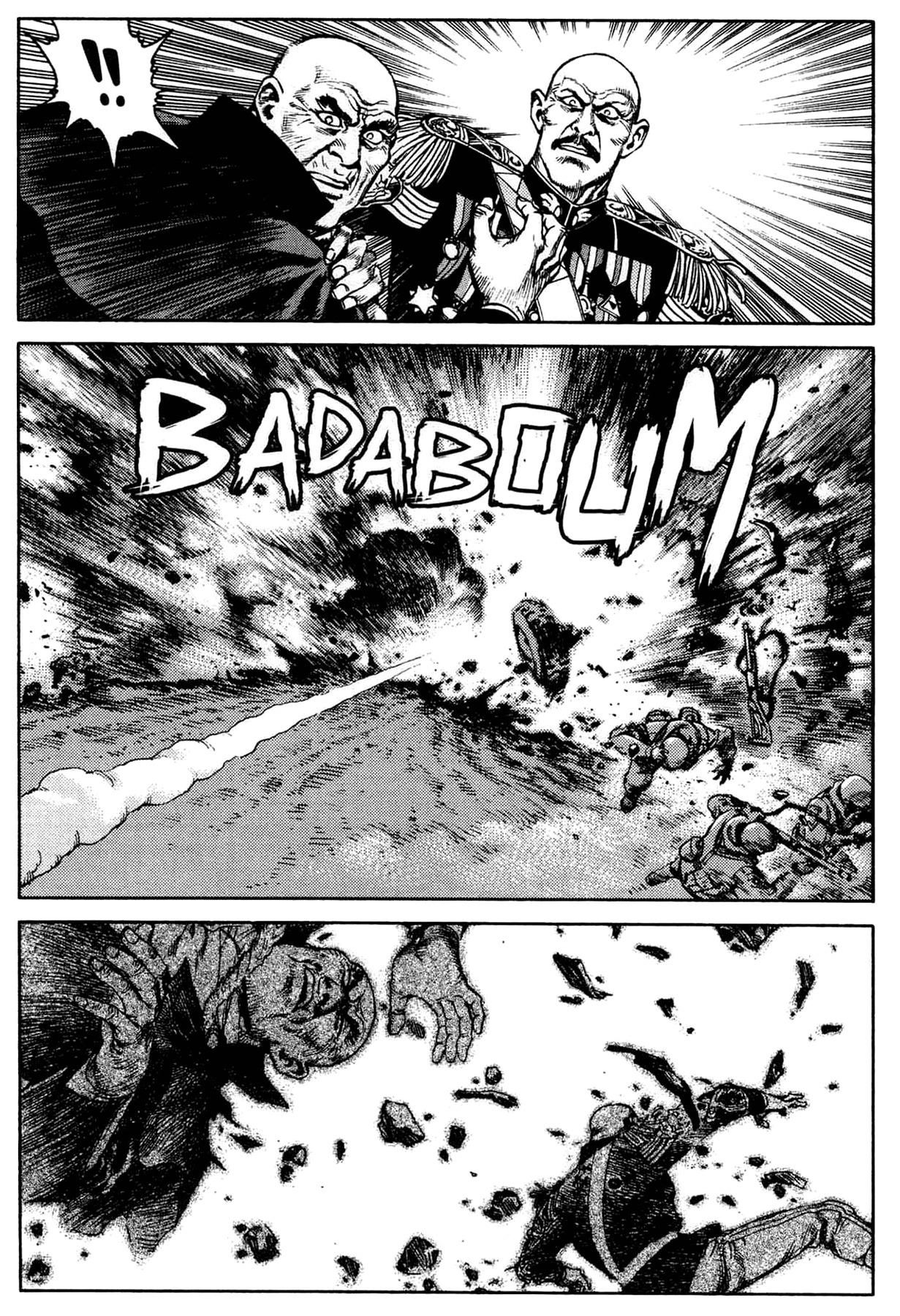 Mother Sarah Chapter 61 - Page 20