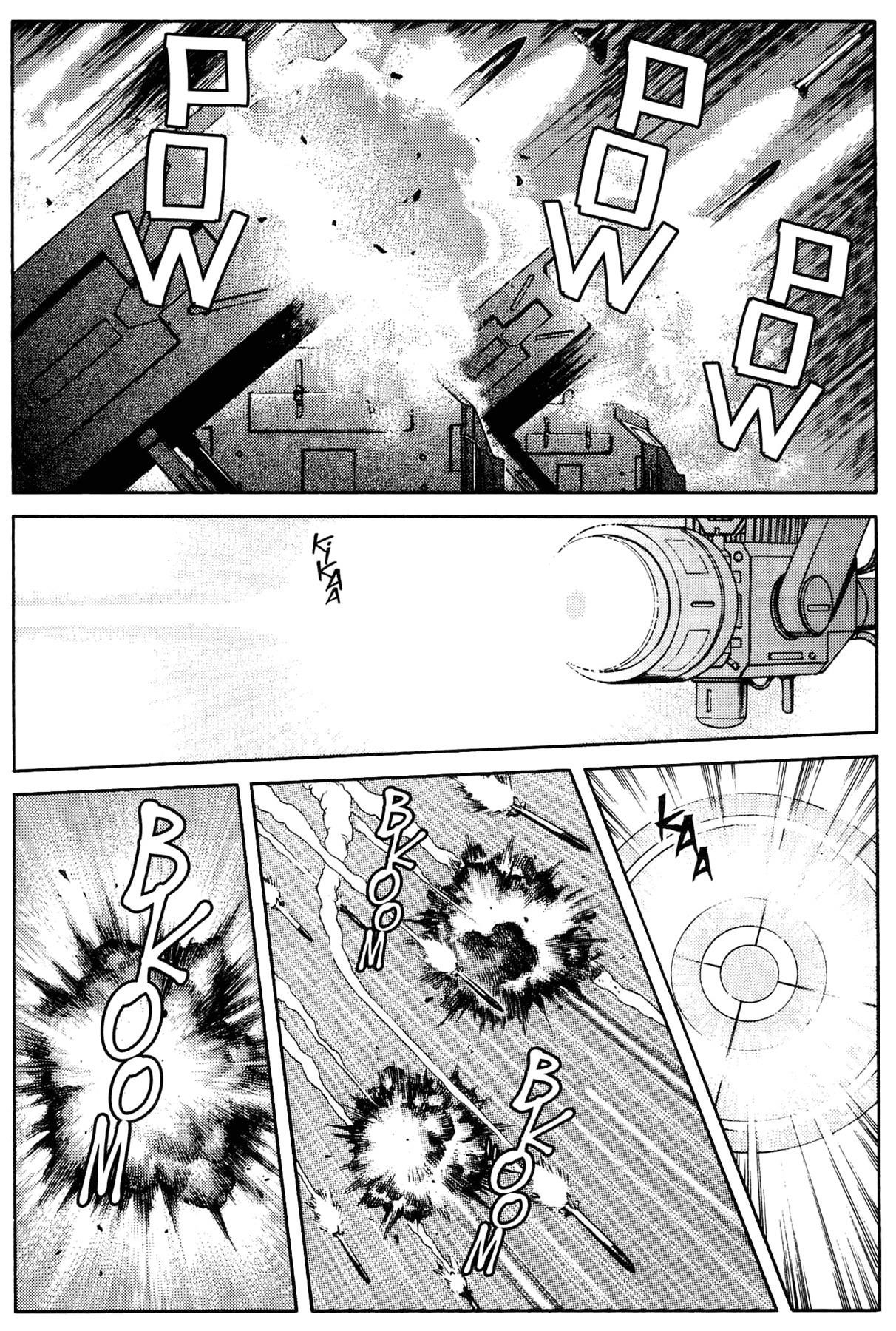 Mother Sarah Chapter 61 - Page 21