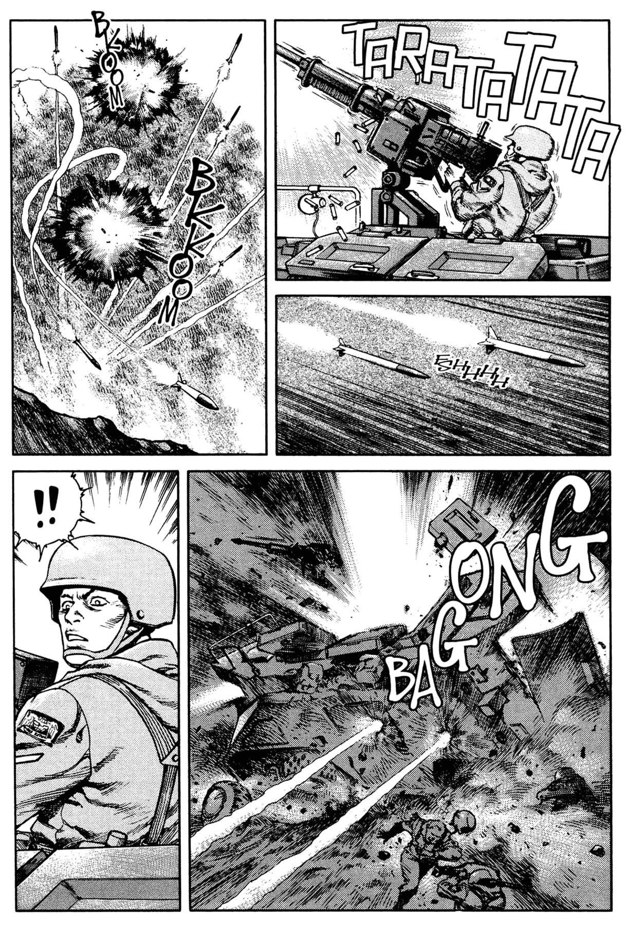 Mother Sarah Chapter 61 - Page 23