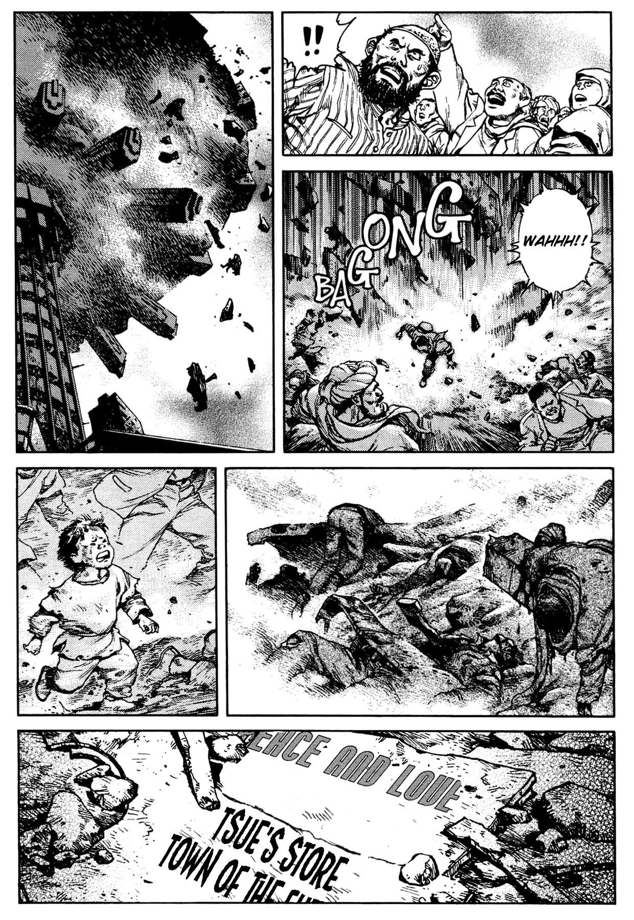 Mother Sarah Chapter 61 - Page 26