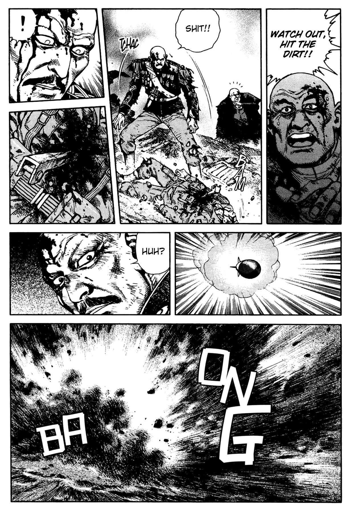 Mother Sarah Chapter 61 - Page 28