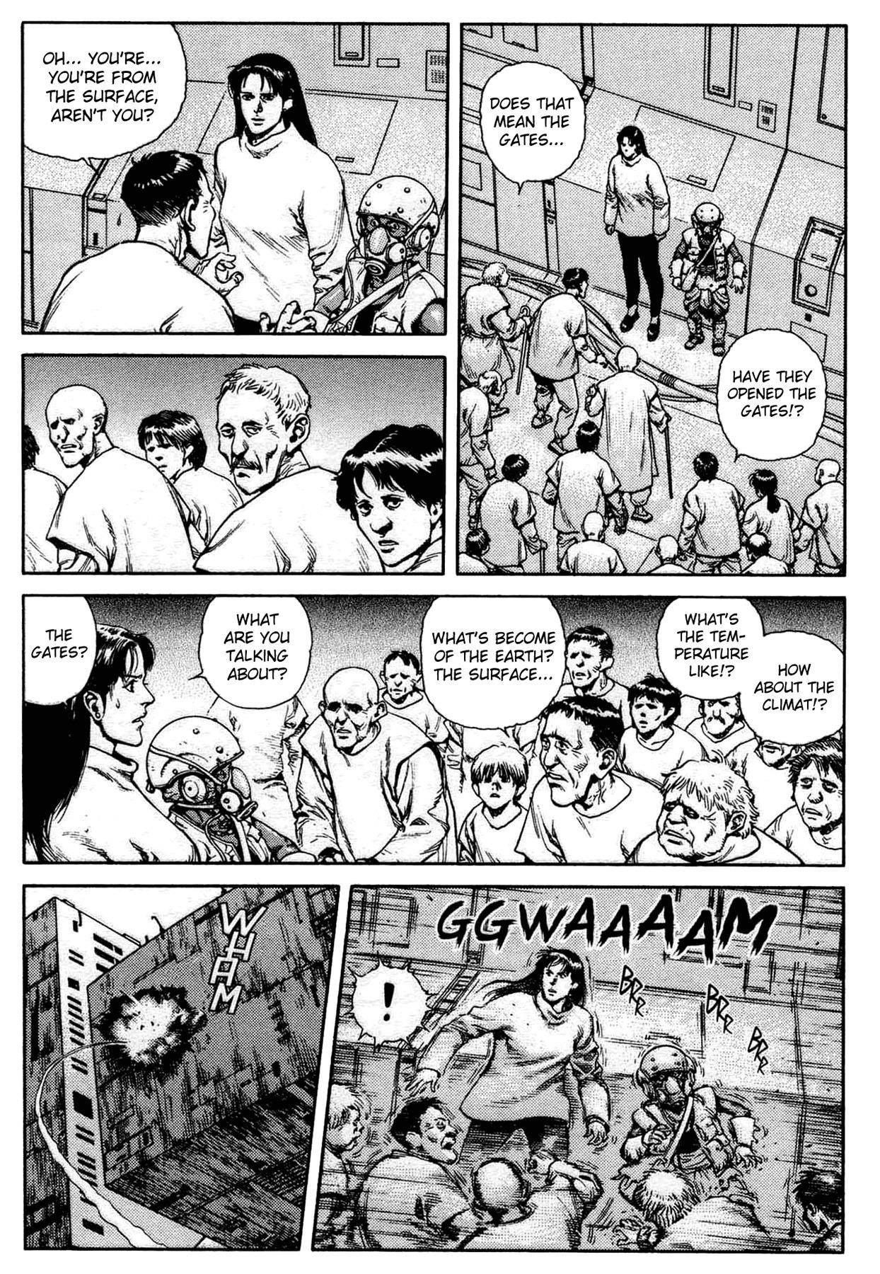 Mother Sarah Chapter 61 - Page 30