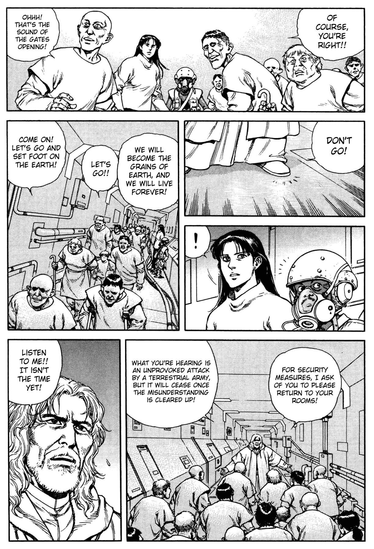 Mother Sarah Chapter 61 - Page 31